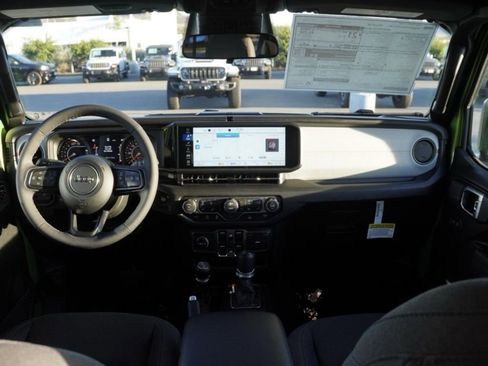 New 2026 Jeep Wrangler Sport S image 25