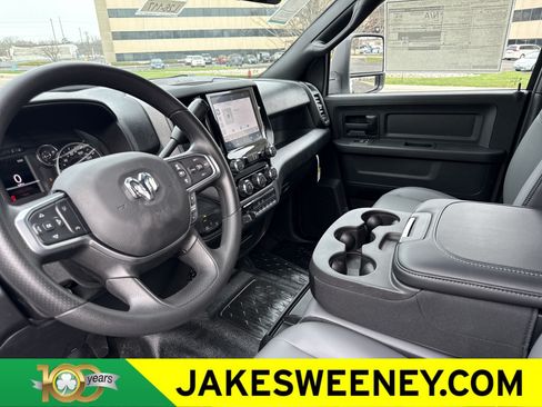 New 2026 RAM 4500 Tradesman w/ Chrome Appearance Group AWD/4WD image 27
