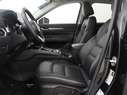 Certified 2025 MAZDA CX-5 AWD 2.5 S w/ Select Package image 23