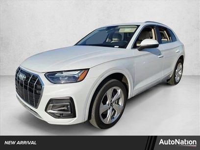 Used 2021 Audi Q5 Premium Plus