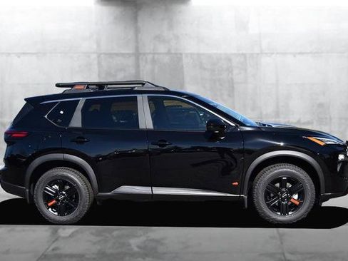 New 2026 Nissan Rogue SV w/ Rock Creek Premium Package image 5