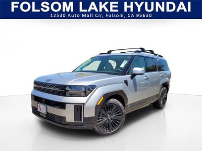 New 2025 Hyundai Santa Fe Calligraphy