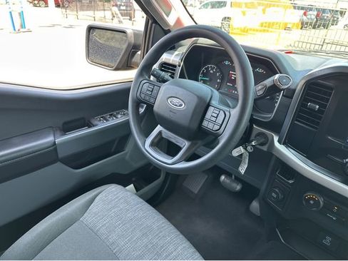 Used 2023 Ford F150 XLT RWD image 8