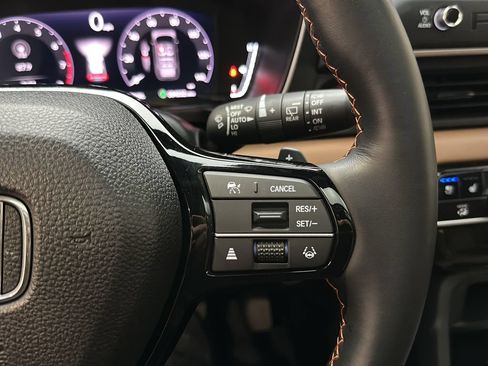 Certified 2026 Honda Passport TrailSport Elite image 31