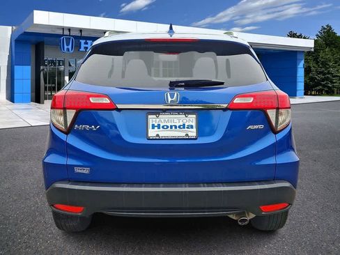 Certified 2022 Honda HR-V EX image 23