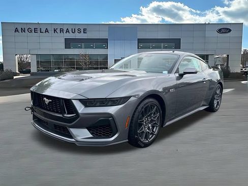 New 2026 Ford Mustang GT Premium w/ GT Performance Package RWD image 3