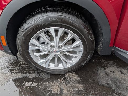 Used 2022 Buick Envision Preferred image 28