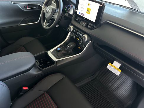 New 2025 Toyota RAV4 XSE image 15