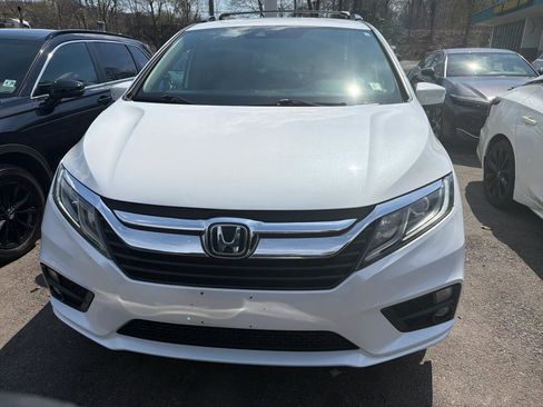 Used 2020 Honda Odyssey EX image 2