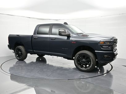 New 2025 RAM 2500 Big Horn