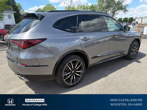 Used 2022 Acura MDX Type S AWD/4WD image 6