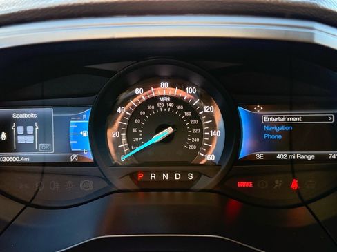 Used 2024 Ford Edge SEL image 18