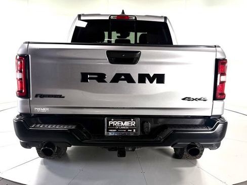 Used 2025 RAM 1500 Rebel w/ Rebel Level 1 Equipment Group AWD/4WD image 5