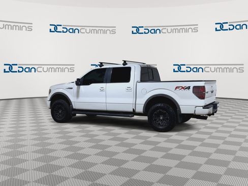 Used 2013 Ford F150 FX4 w/ Luxury Equipment Group AWD/4WD image 6