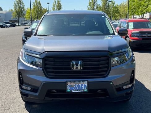 Used 2022 Honda Ridgeline RTL image 3