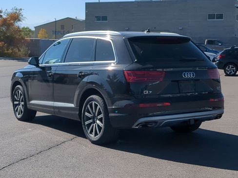 Used 2017 Audi Q7 3.0T Premium Plus w/ Premium Plus Package image 5
