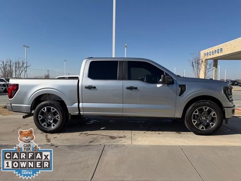 Used 2024 Ford F150 STX image 19