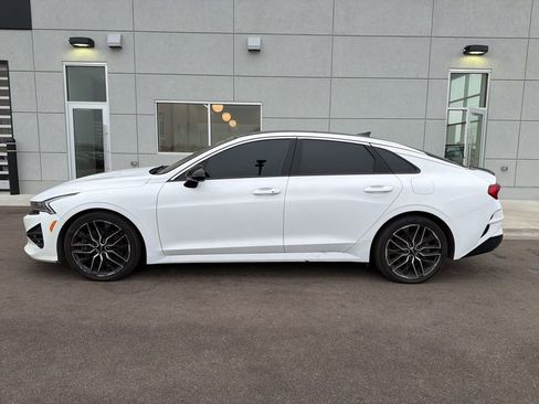 Certified 2023 Kia K5 GT w/ GT1 Package image 3