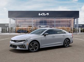 New 2026 Kia K5 GT-Line video 3