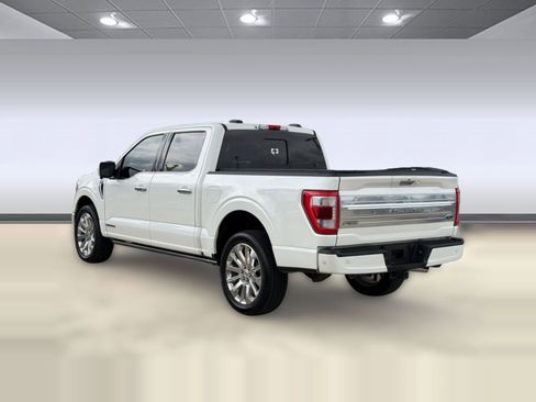 Used 2021 Ford F150 Limited AWD/4WD image 3