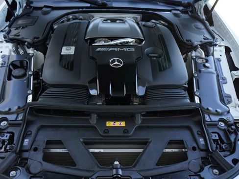 New 2026 Mercedes-Benz AMG GT 55 image 35