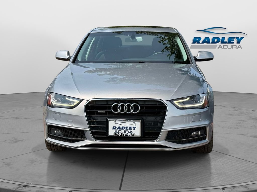 Used 2015 Audi A4 2.0T Premium w/ Audi MMI Navigation AWD/4WD image 2