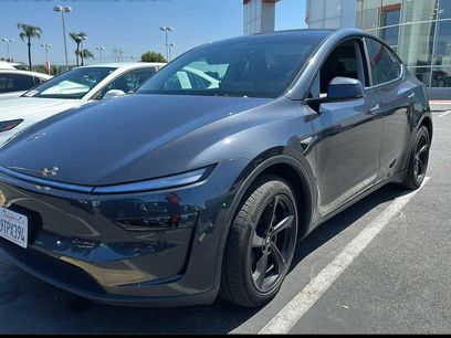 Used 2026 Tesla Model Y AWD