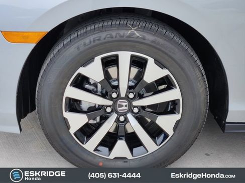 New 2026 Honda Odyssey EX-L image 8