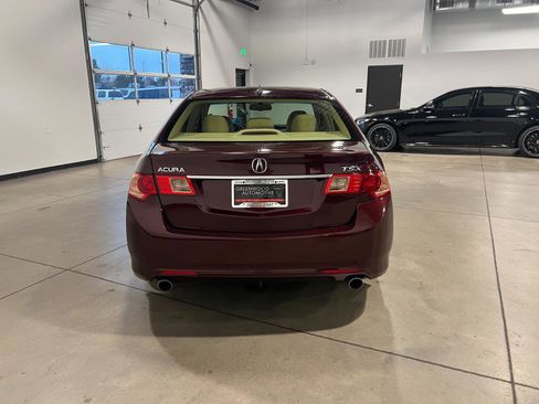 Used 2012 Acura TSX Sedan image 4