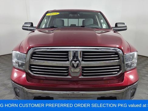 Used 2013 RAM 1500 Big Horn image 2