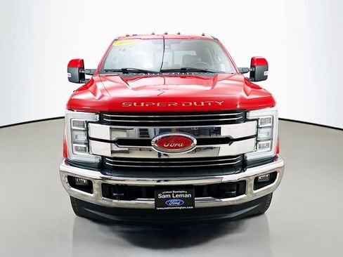 Used 2018 Ford F250 Lariat w/ Lariat Ultimate Package AWD/4WD image 2