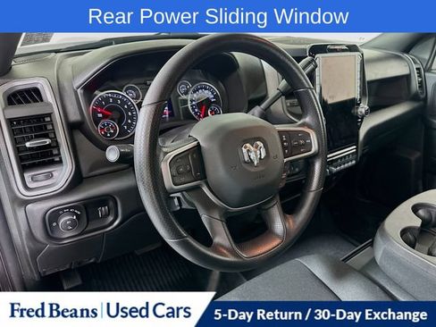 Used 2025 RAM 2500 Tradesman AWD/4WD image 13