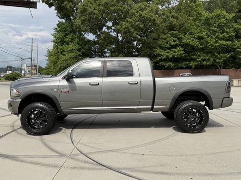 Used 2012 RAM 2500 Laramie AWD/4WD image 21