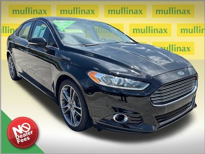 Used 2016 Ford Fusion Titanium