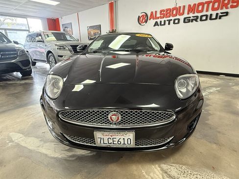 Used 2014 Jaguar XK Touring image 5
