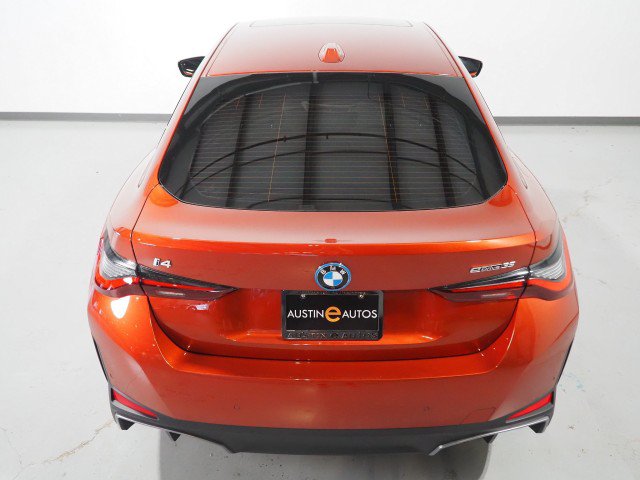 Used 2023 BMW i4 eDrive35 w/ Premium Package RWD image 7