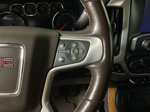 Used 2018 GMC Sierra 1500 SLT AWD/4WD image 27
