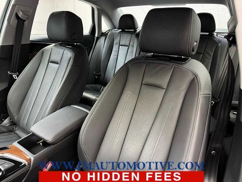 Used 2022 Audi A4 2.0T Premium Plus w/ Premium Plus Package image 14