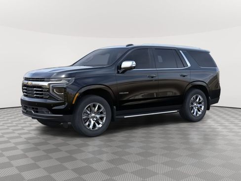 New 2025 Chevrolet Tahoe Premier AWD/4WD image 2