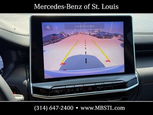 Used 2024 Jeep Compass Trailhawk AWD/4WD image 23