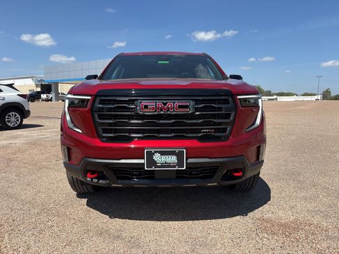 New 2026 GMC Acadia AT4 image 9