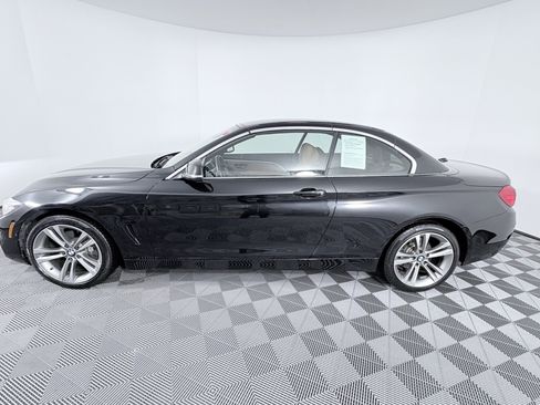 Used 2016 BMW 428i xDrive Convertible image 4
