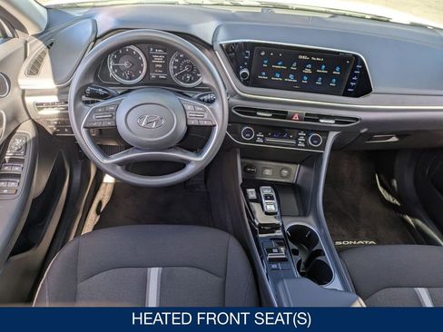 Certified 2023 Hyundai Sonata SEL image 34