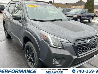 Used 2023 Subaru Forester Wilderness