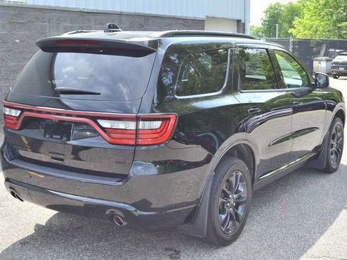 Used 2023 Dodge Durango GT w/ Blacktop Package AWD/4WD image 8
