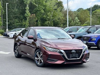 Used 2022 Nissan Sentra SV w/ All-Weather Package