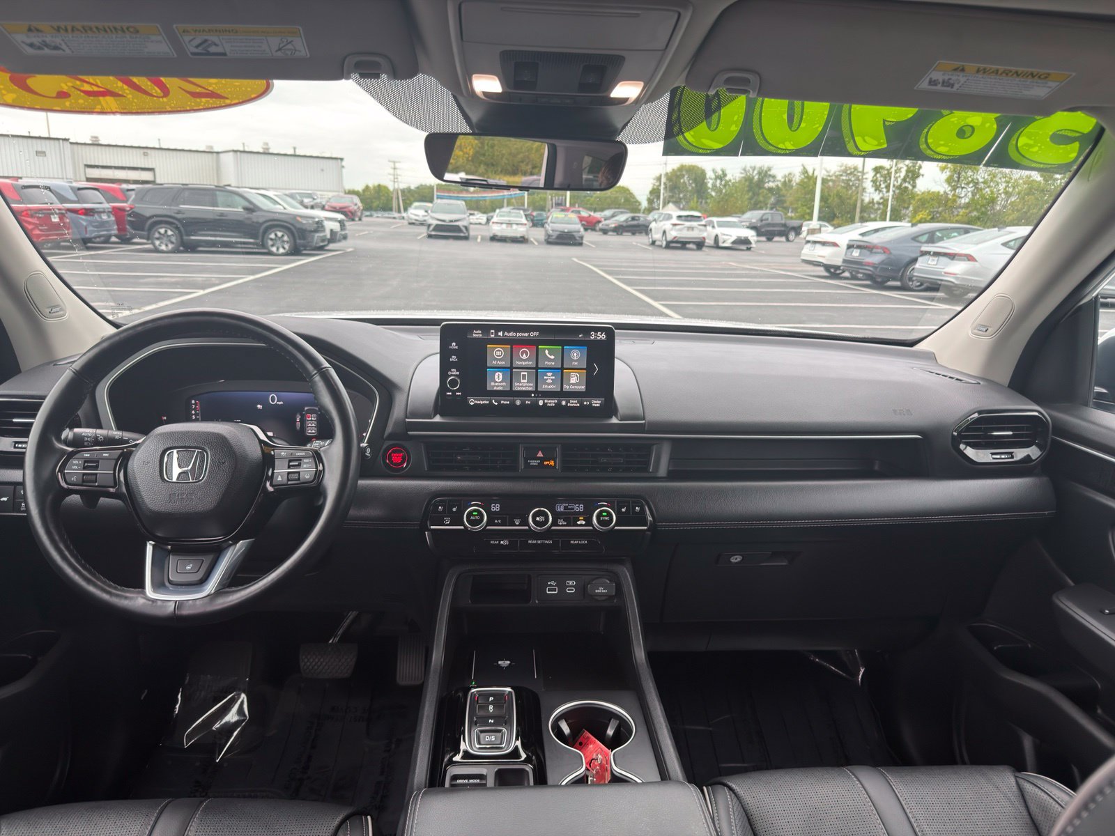 Used 2023 Honda Pilot Elite image 28