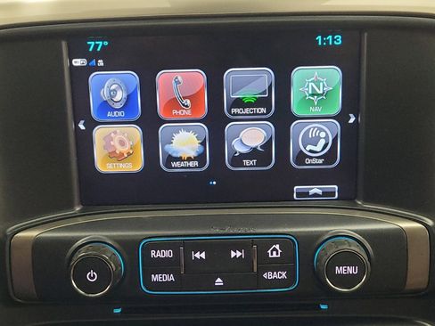 Used 2017 Chevrolet Silverado 1500 High Country AWD/4WD image 25
