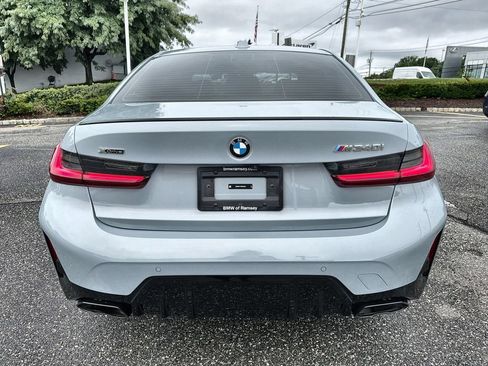 Used 2025 BMW M340i xDrive w/ Premium Package AWD/4WD image 13