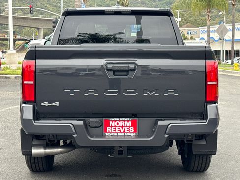 New 2026 Toyota Tacoma 4x4 Double Cab image 9